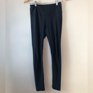 ✨ Silver Icing | Black Leggings